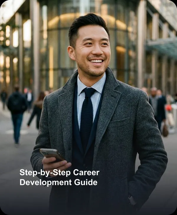 Step-by-Step Career Development Guide